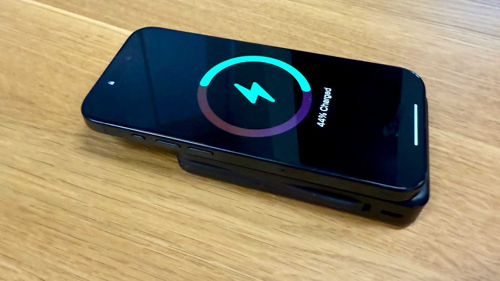 Baseus Nomos Wireless Qi2 Magnetic Power Bank