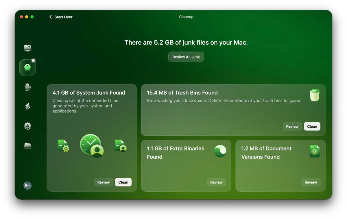 CleanMyMac 5 review: veteran Mac cleaner updated for 2024