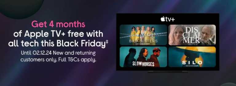How to get Apple TV+ for free: Apple TV subscription deals and trials ...