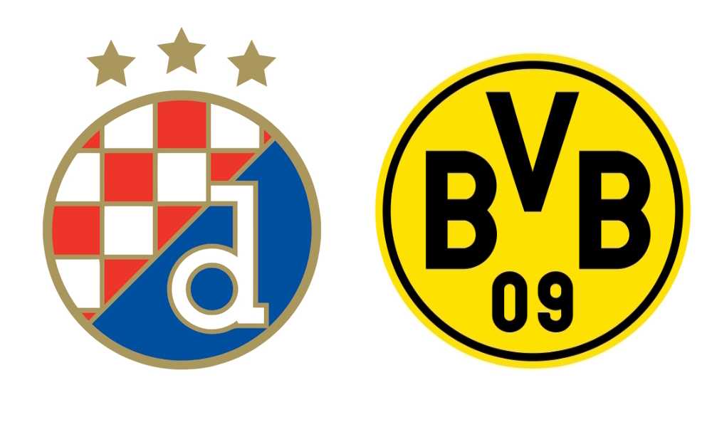 Dinamo gegen Borussia Dortmund
