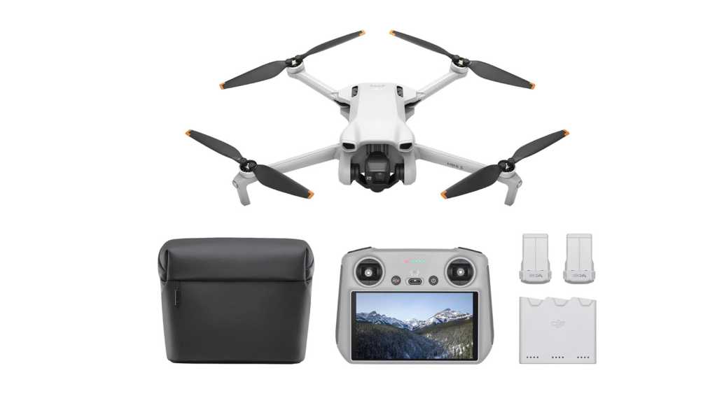 Image: Vor Black Friday: Zum Bestpreis mit der DJI Mini 3 bei Amazon abheben