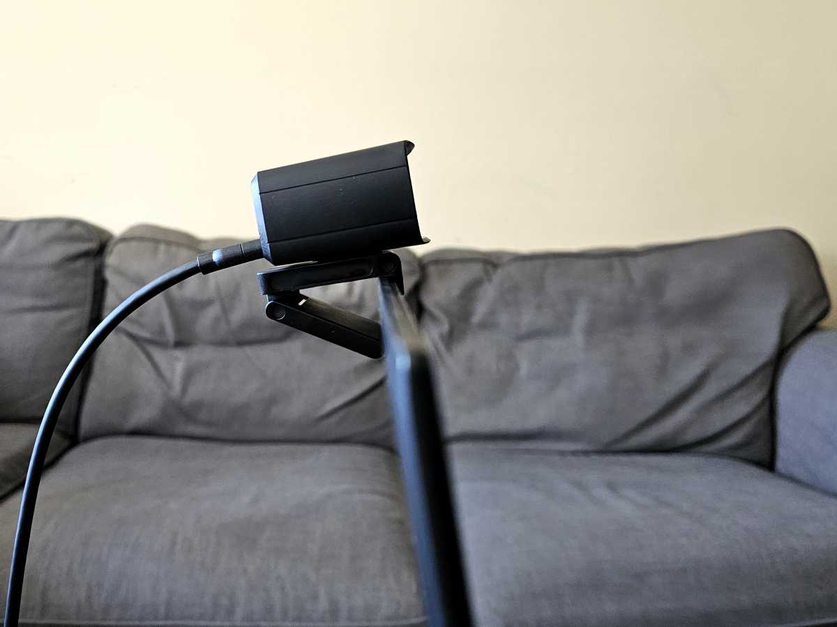 Elgato Facecam Mk 2 mount