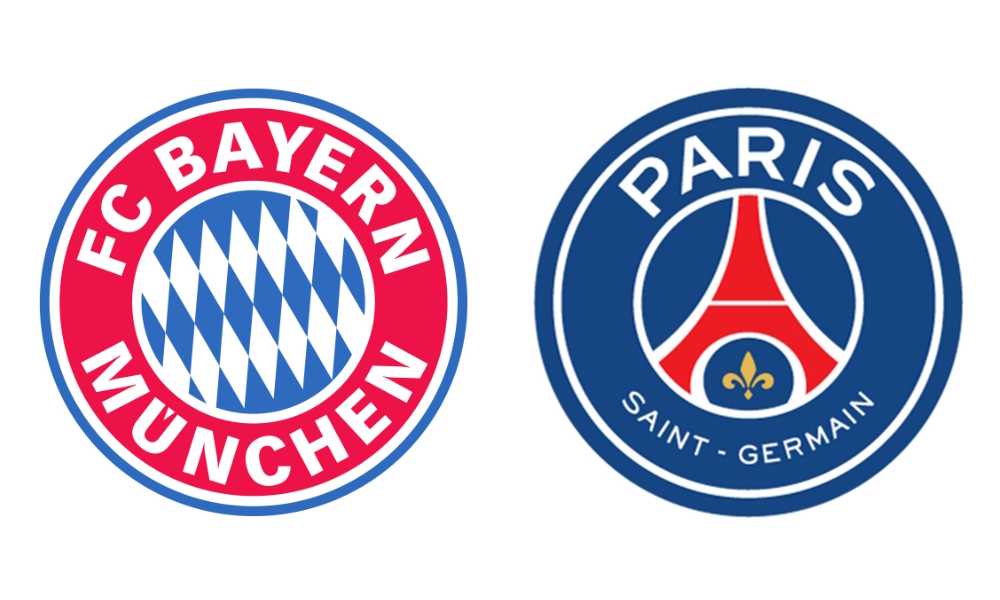 FC Bayern gegen PSG