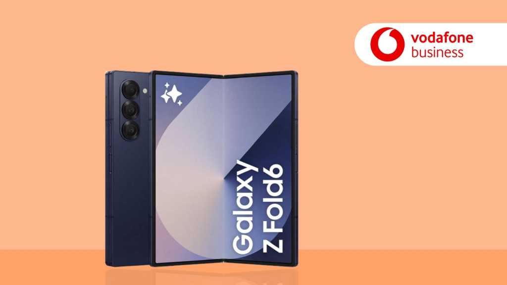 Image: Samsung Galaxy Z Fold6 im Business-Angebot mit SmartTag: Ãber 500 Euro sparen