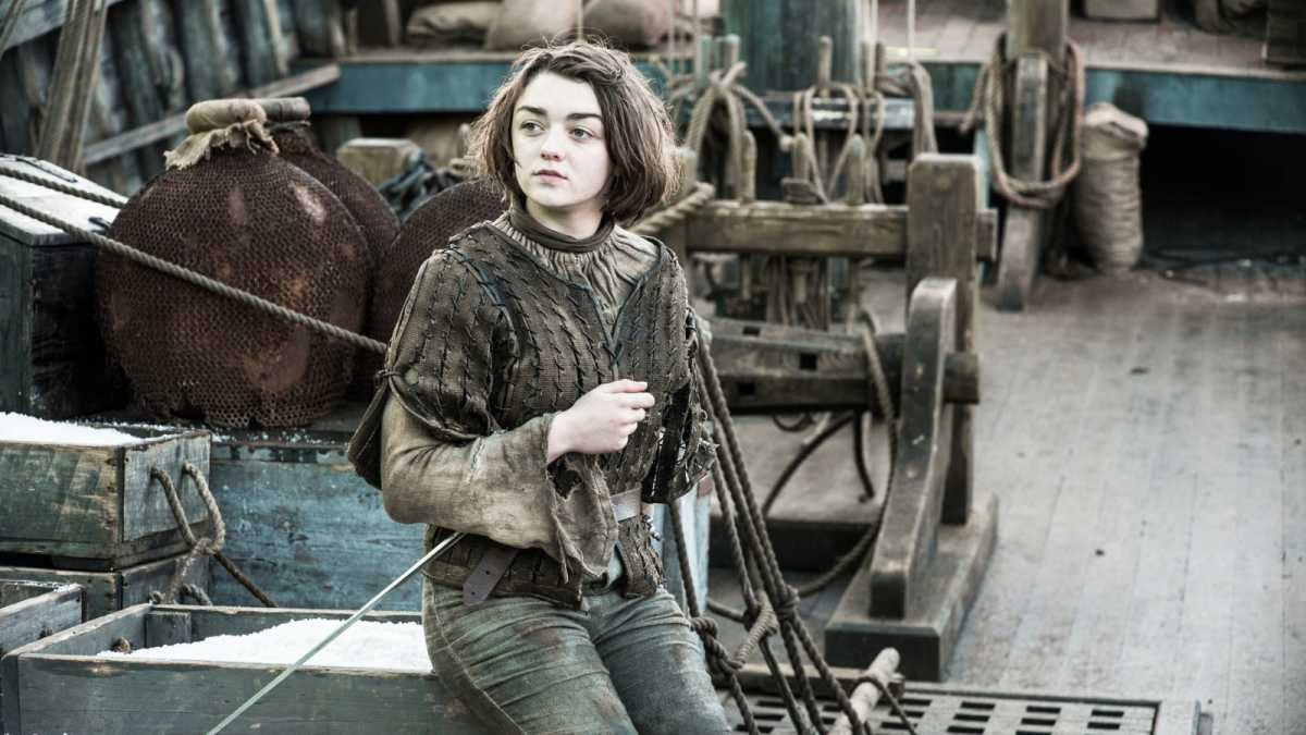 Game of Thrones - Arya Stark