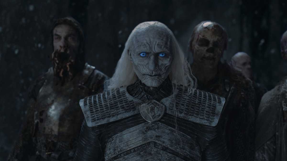 Game of Thrones - White Walkers