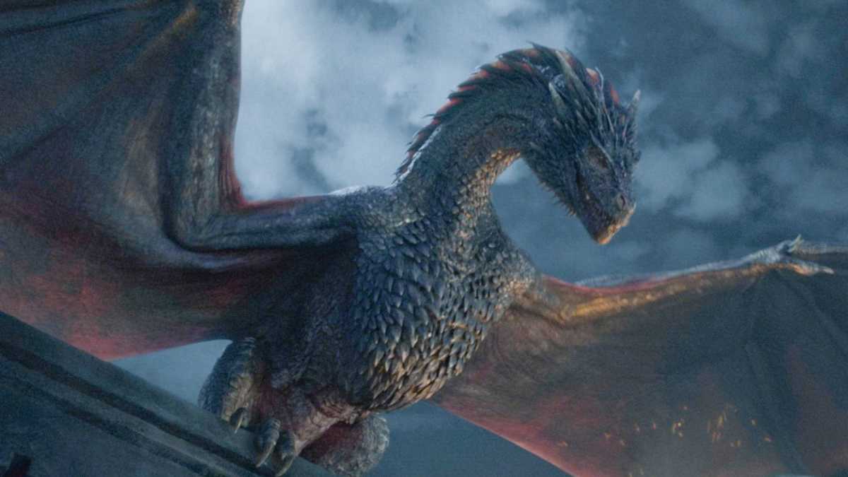 Game of Thrones - dragon