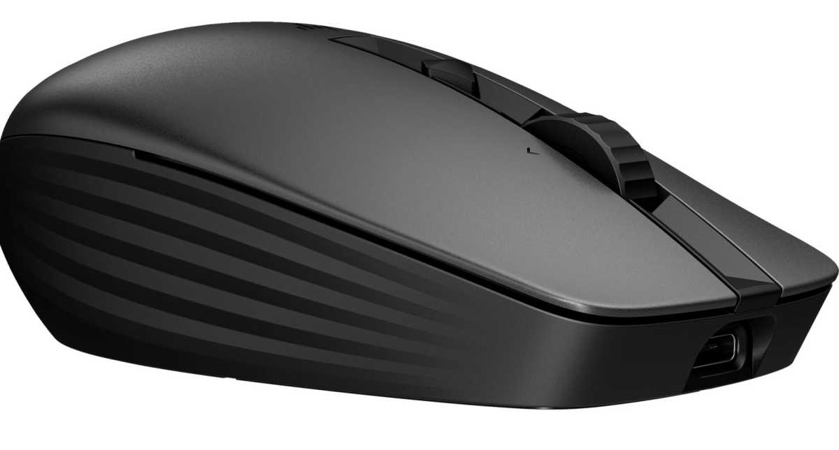 HP 715 Mouse review