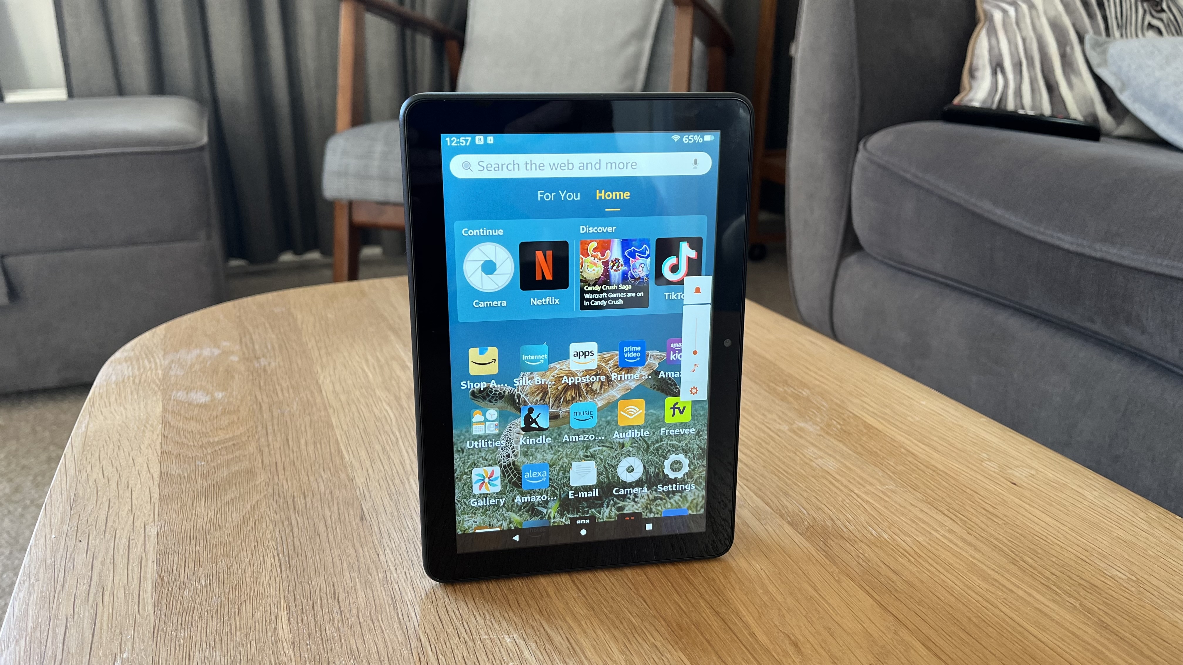 Amazon Fire HD 8 (2024) - Good value option