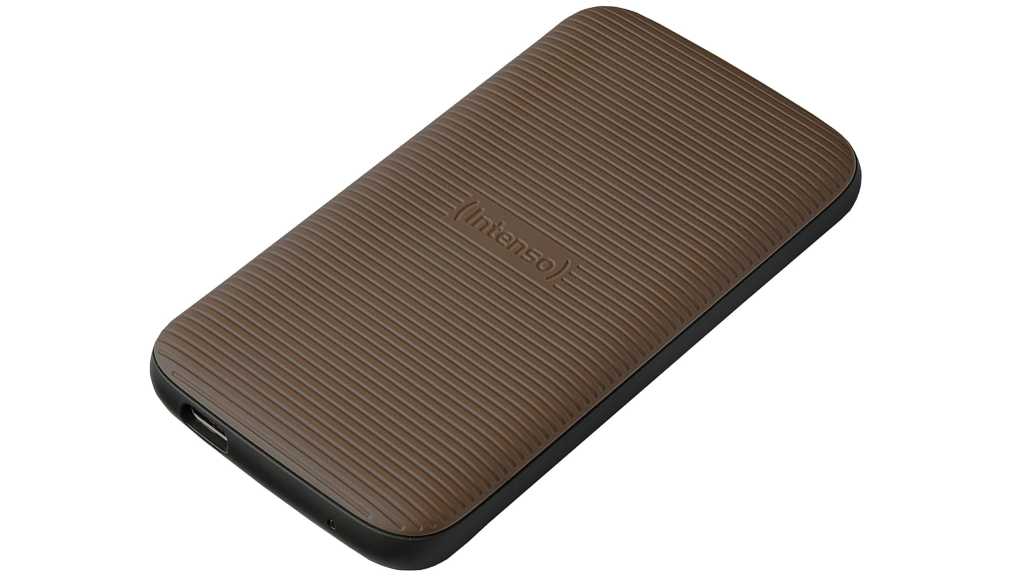Image: Intenso Portable SSD TX500 1 TB im Test: So gut ist diese externe SSD