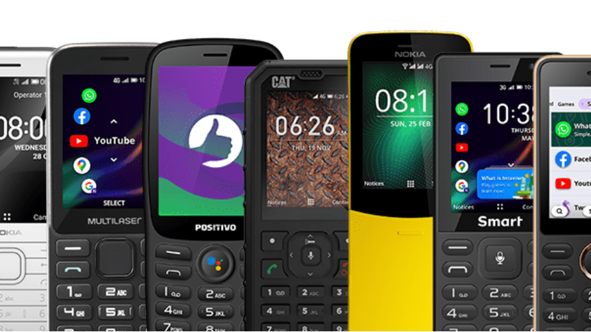 KaiOS phones