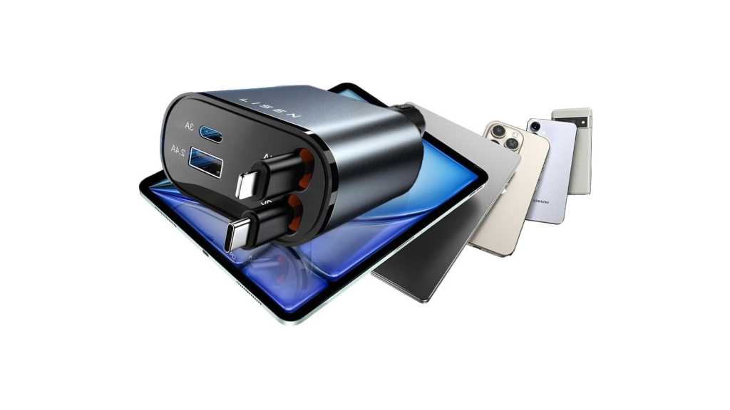 Image: Nur fÃ¼r kurze Zeit 92 Prozent gÃ¼nstiger: USB-LadegerÃ¤t fÃ¼rs Auto zum Bestpreis