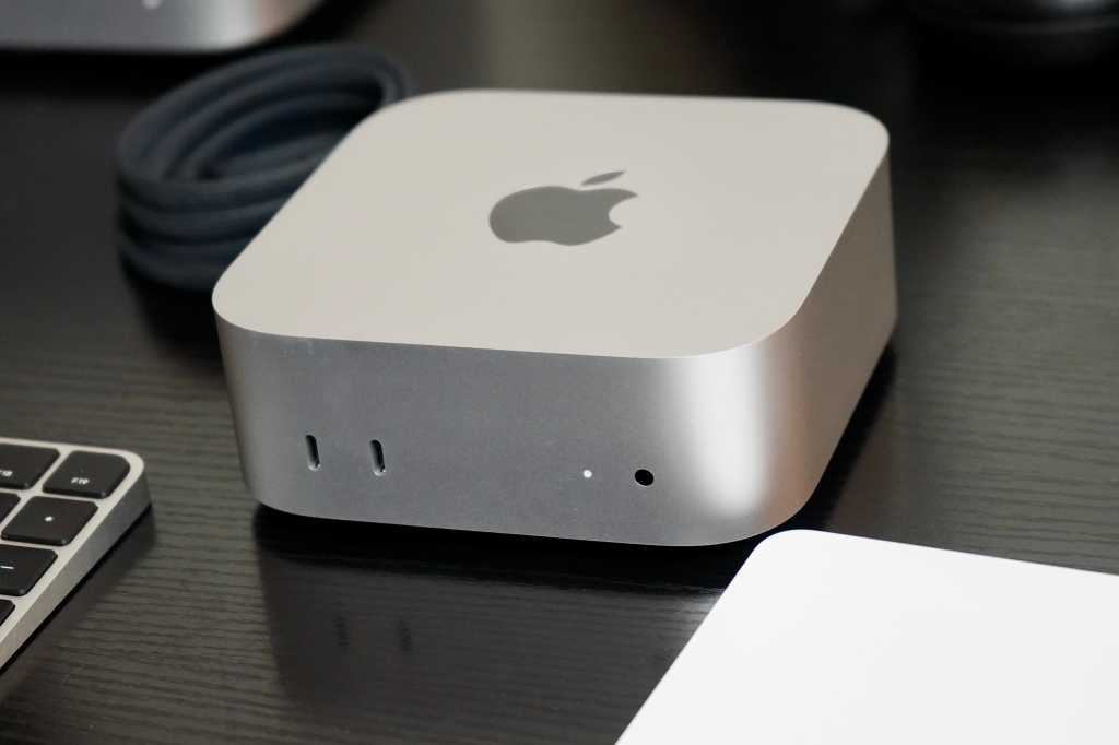 Image: Mac Mini M4 Pro im Test: Erstaunlich klein und unglaublich leistungsstark