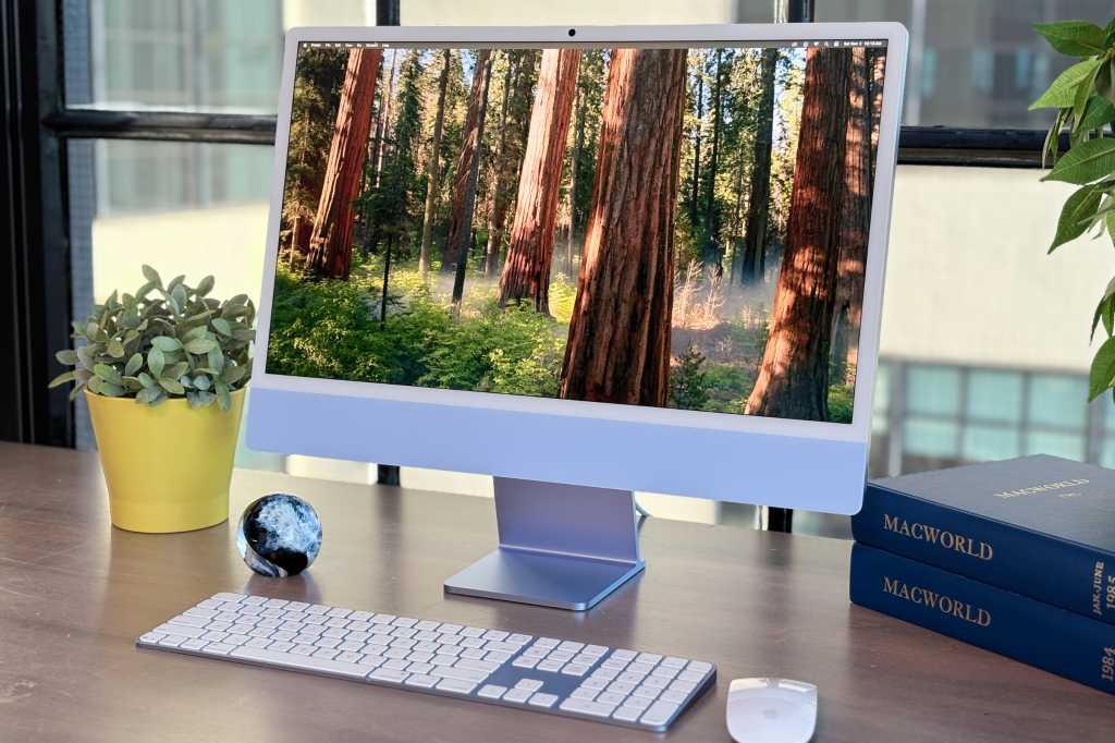 Image: iMac M4 besonders gÃ¼nstig bei Amazon âÂ vor allem in einer Variante