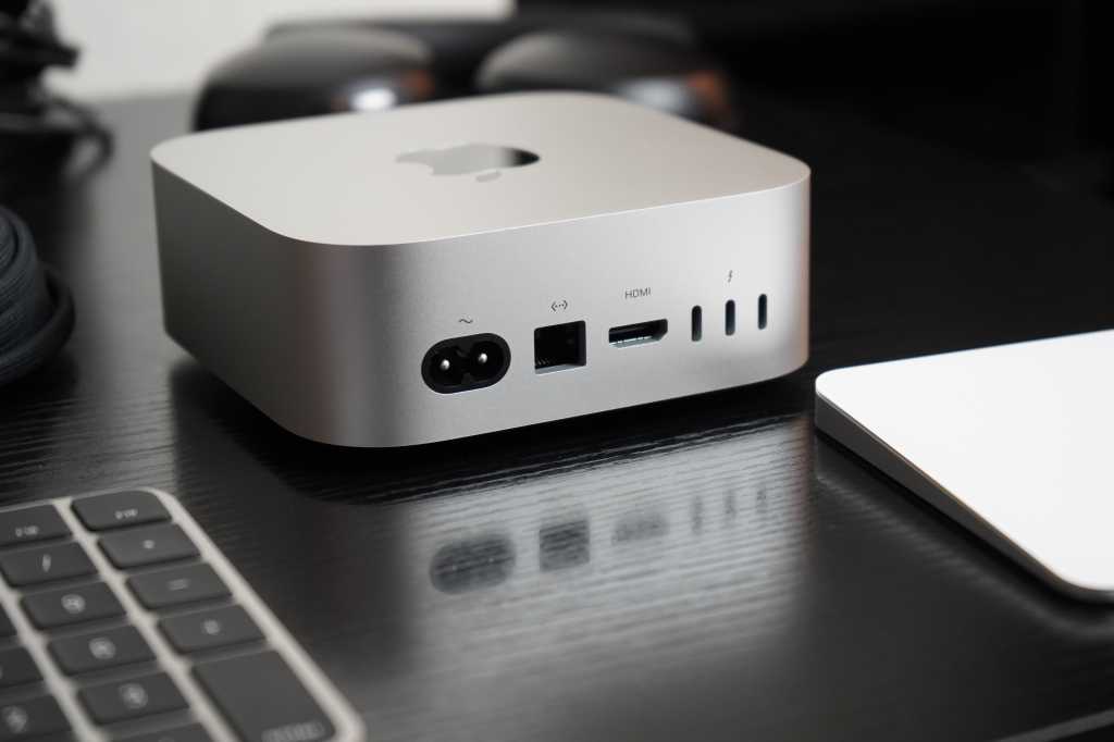 Image: Irre Bastelei: Mac Mini M4 lÃ¤sst sich mit Akku Ã¼ber USB-C betreiben