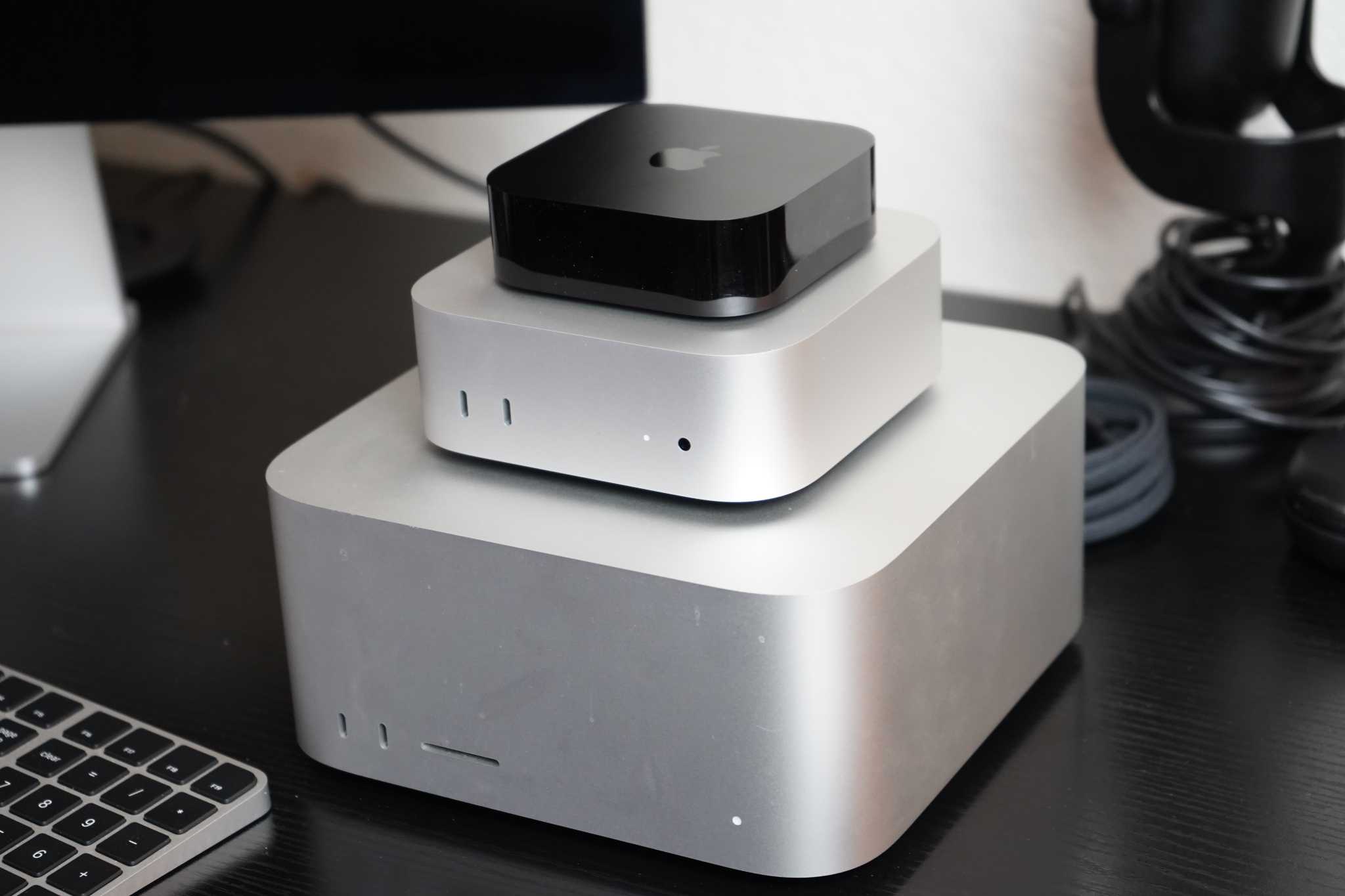 Mac Mini M4 Pro im Test - Macwelt