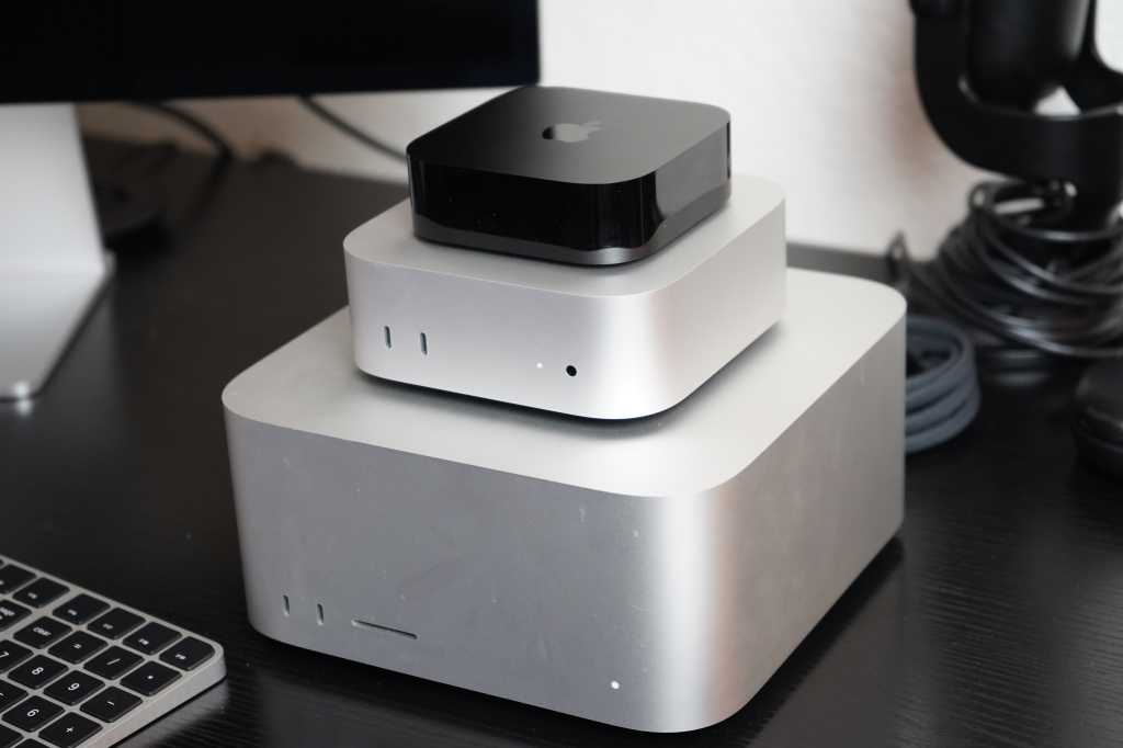 Image: Wie klein ist der neue Mac Mini wirklich?