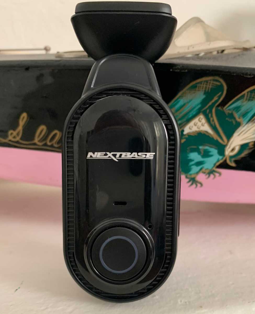 Nextbase Piqo review: A classy dash cam, with middling captures