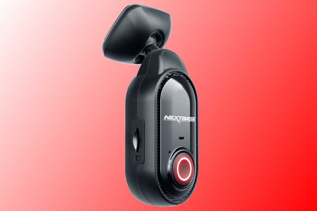 Image: Nextbase Piqo Test: Erstklassige Dashcam mit kleinen MÃ¤ngeln