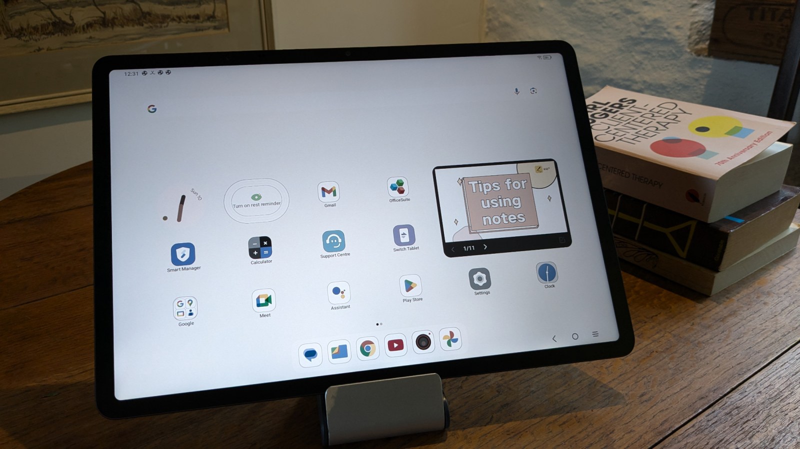 TCL Nxtpaper 14 review: Textured display dynamics