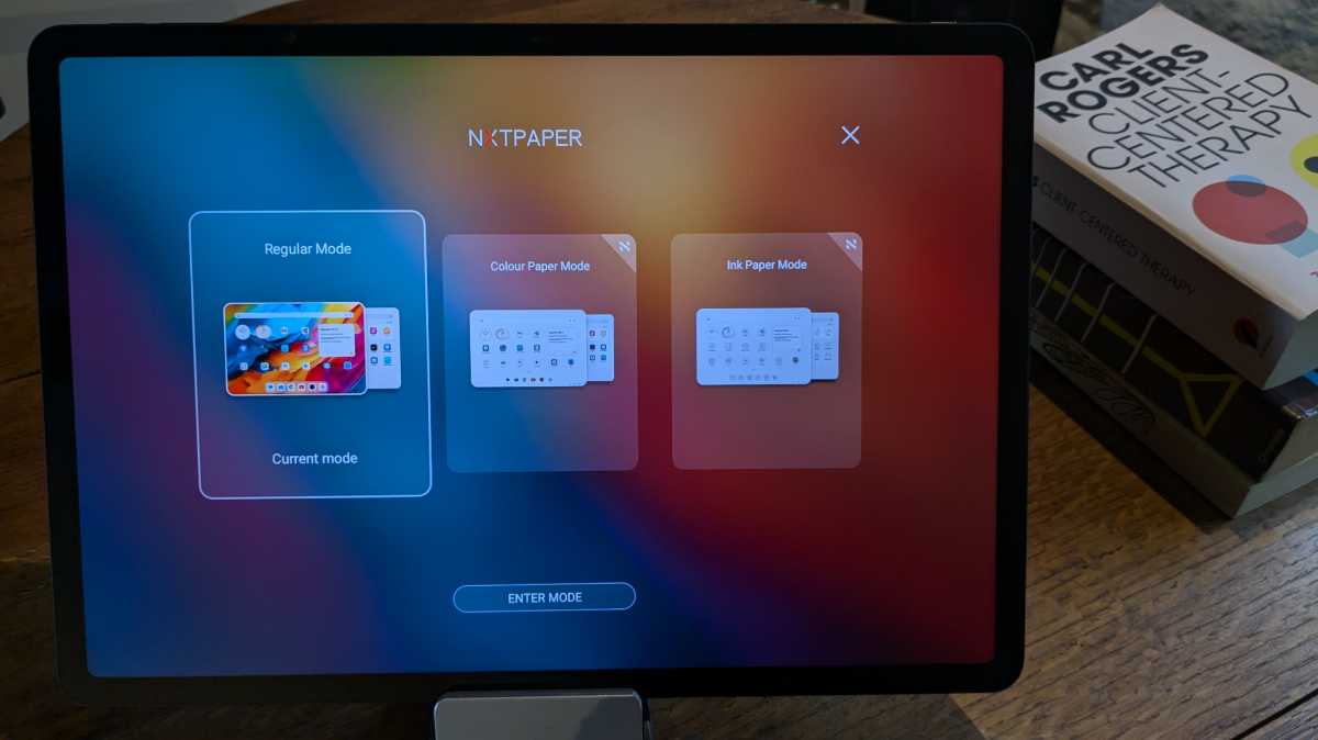 Nxtpaper 14 PRODUCT Images MODES