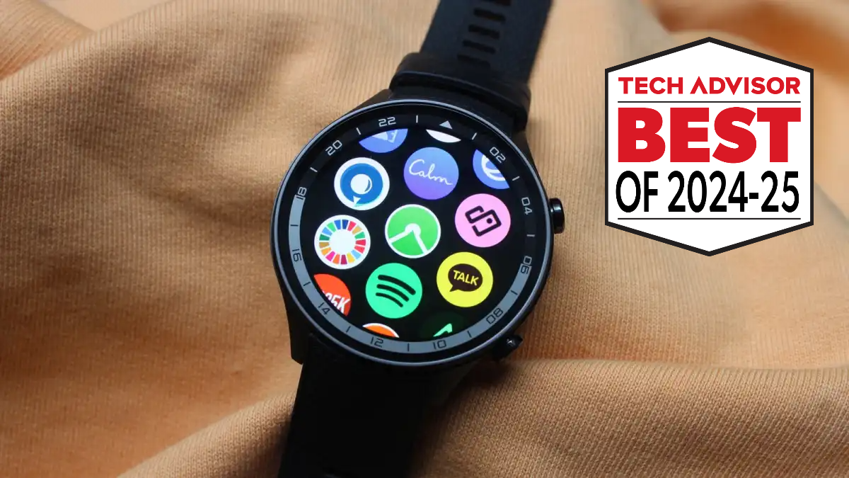 OnePlus Watch 2R TA award