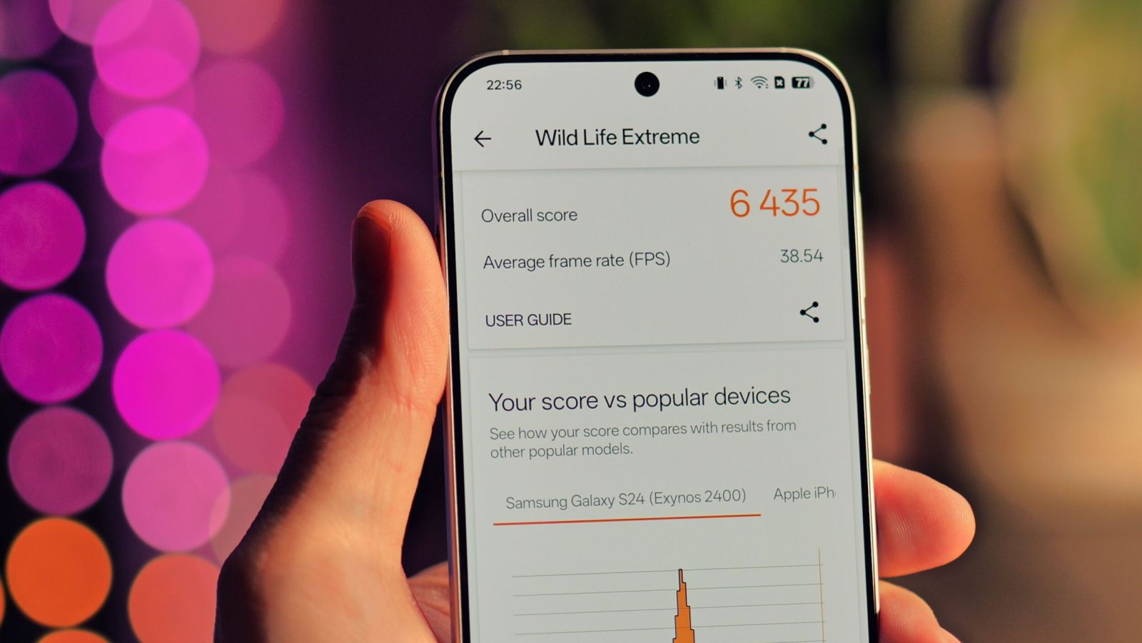 Oppo Find X8 review: The sweet spot