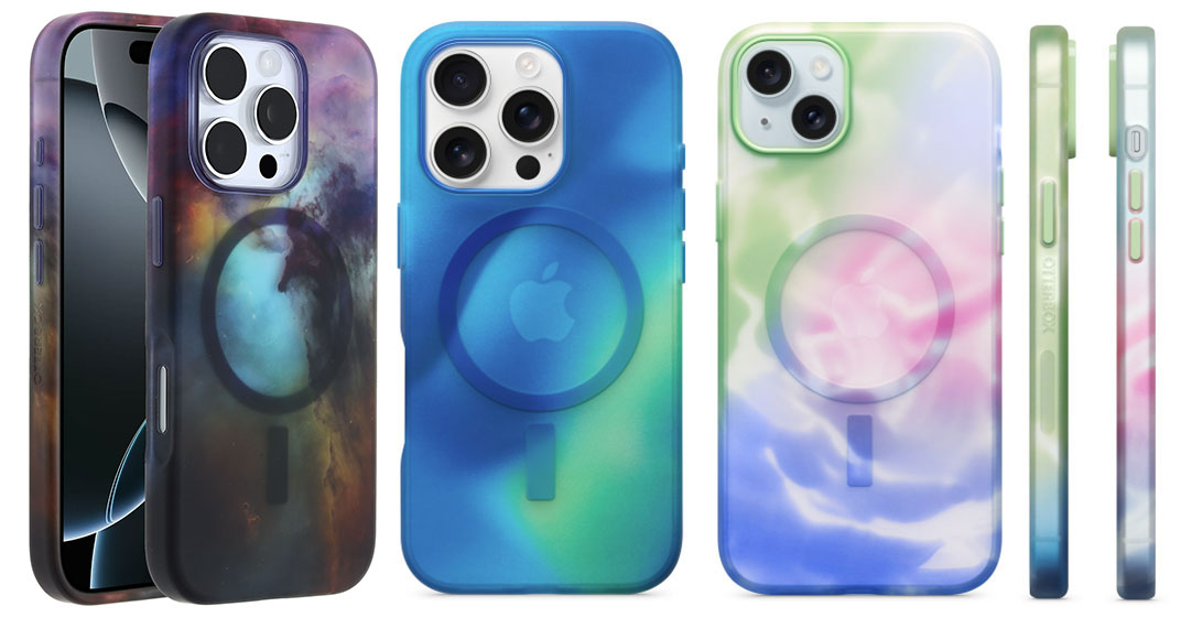 OtterBox iPhone cases – Wide choice of colors and protection