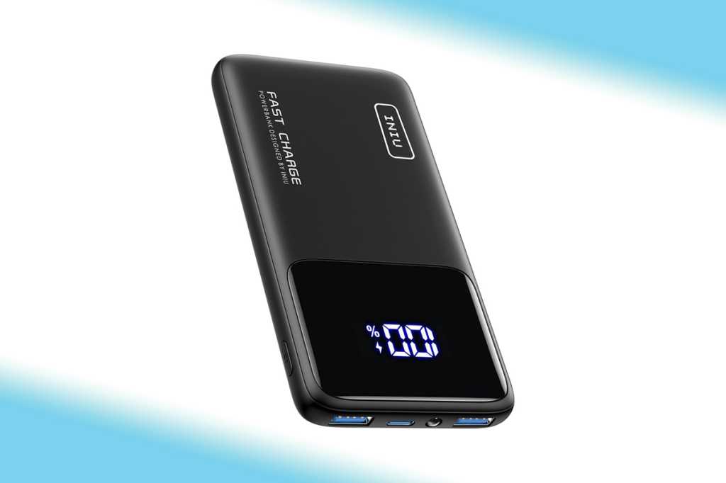 Image: Nie wieder ein leeres Smartphone: Diese beliebte Powerbank gibt es bei Amazon zum SchnÃ¤ppchenpreis mit Rabatt-Coupon