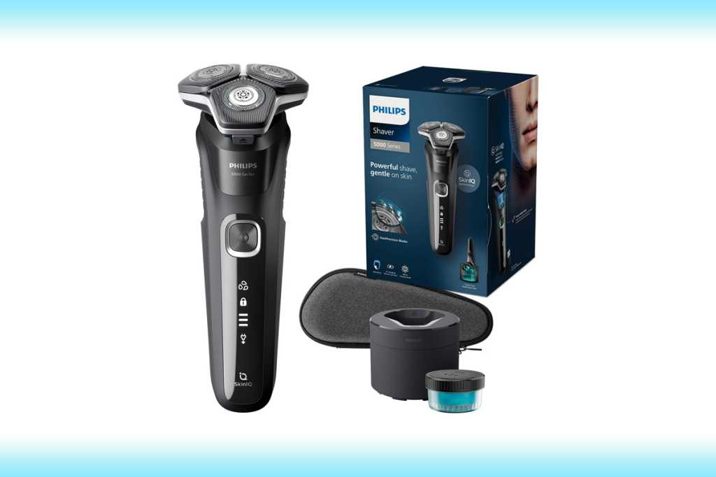 Image: Amazon rasiert den Preis: Philips Shaver Series 5000 dank 36 Prozent Rabatt gÃ¼nstig wie nie zuvor