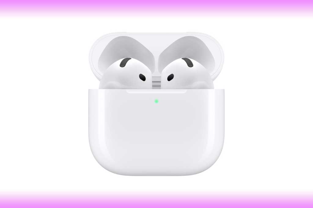 Image: Airpods 4 gÃ¼nstig kaufen: Hier gibt es die neuen Apple-KopfhÃ¶rer zum aktuellen Bestpreis