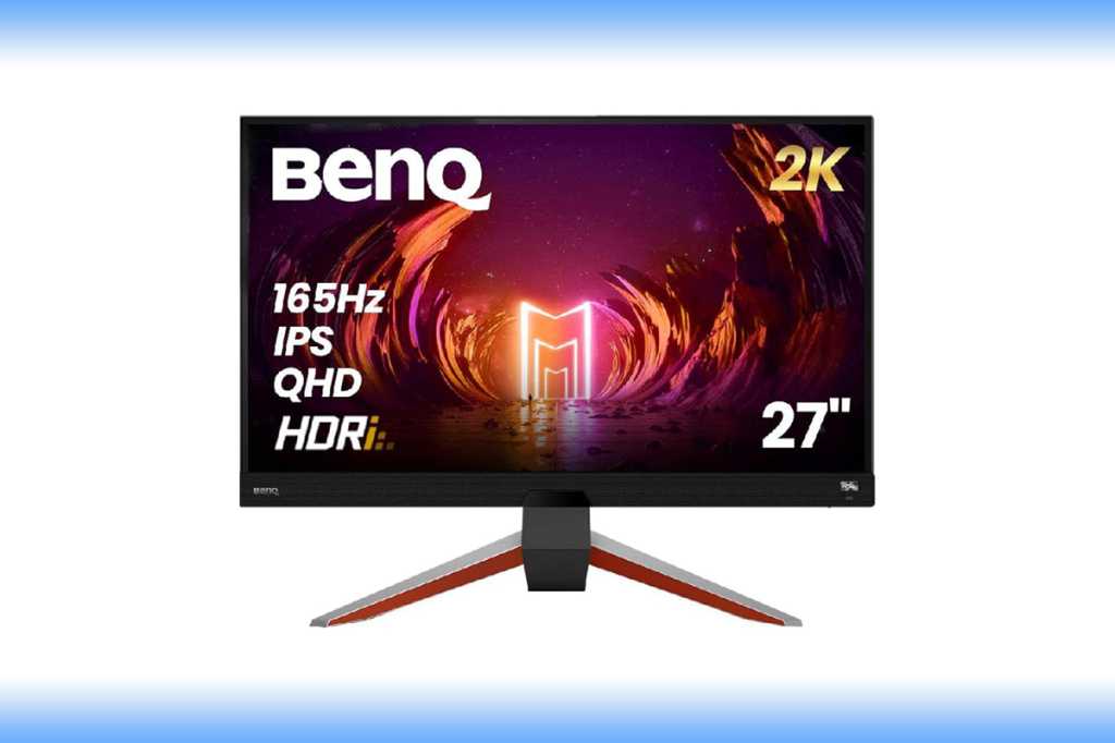 Image: Jetzt stark reduziert: 27-Zoll-Gaming-Monitor mit 1 ms, 165 Hz und 2K bei Amazon im Angebot