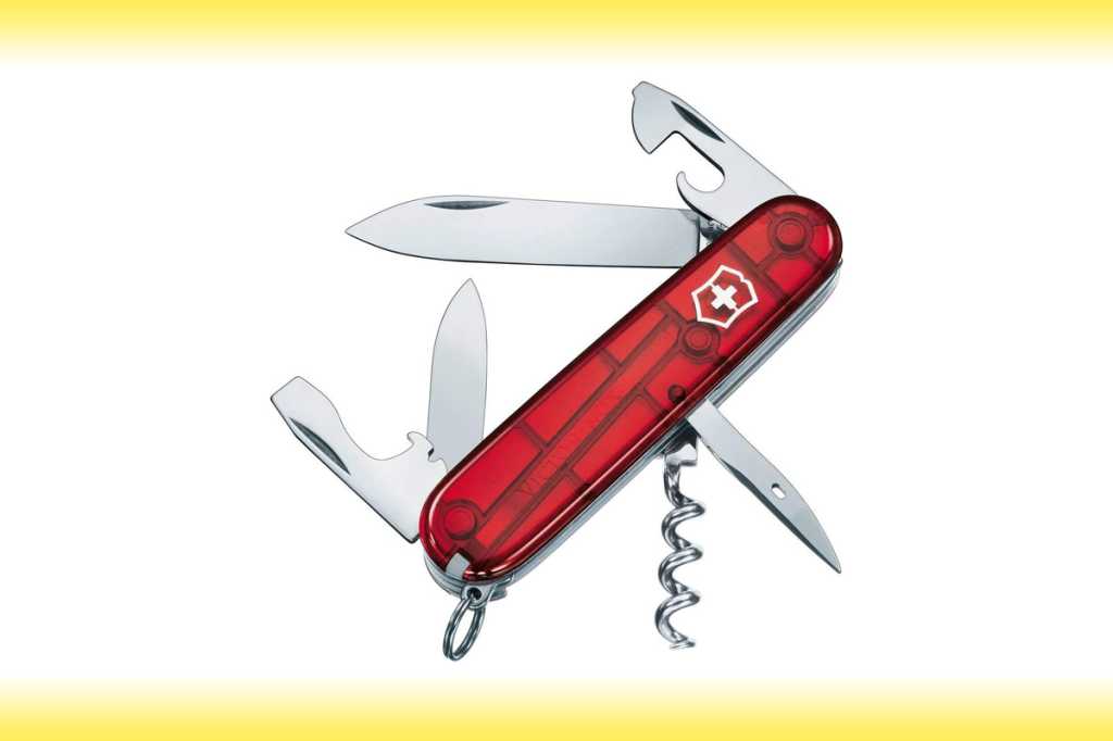 Image: FÃ¼r die Pilzsuche und mehr: Schweizer Taschenmesser von Victorinox jetzt besonders gÃ¼nstig im Angebot