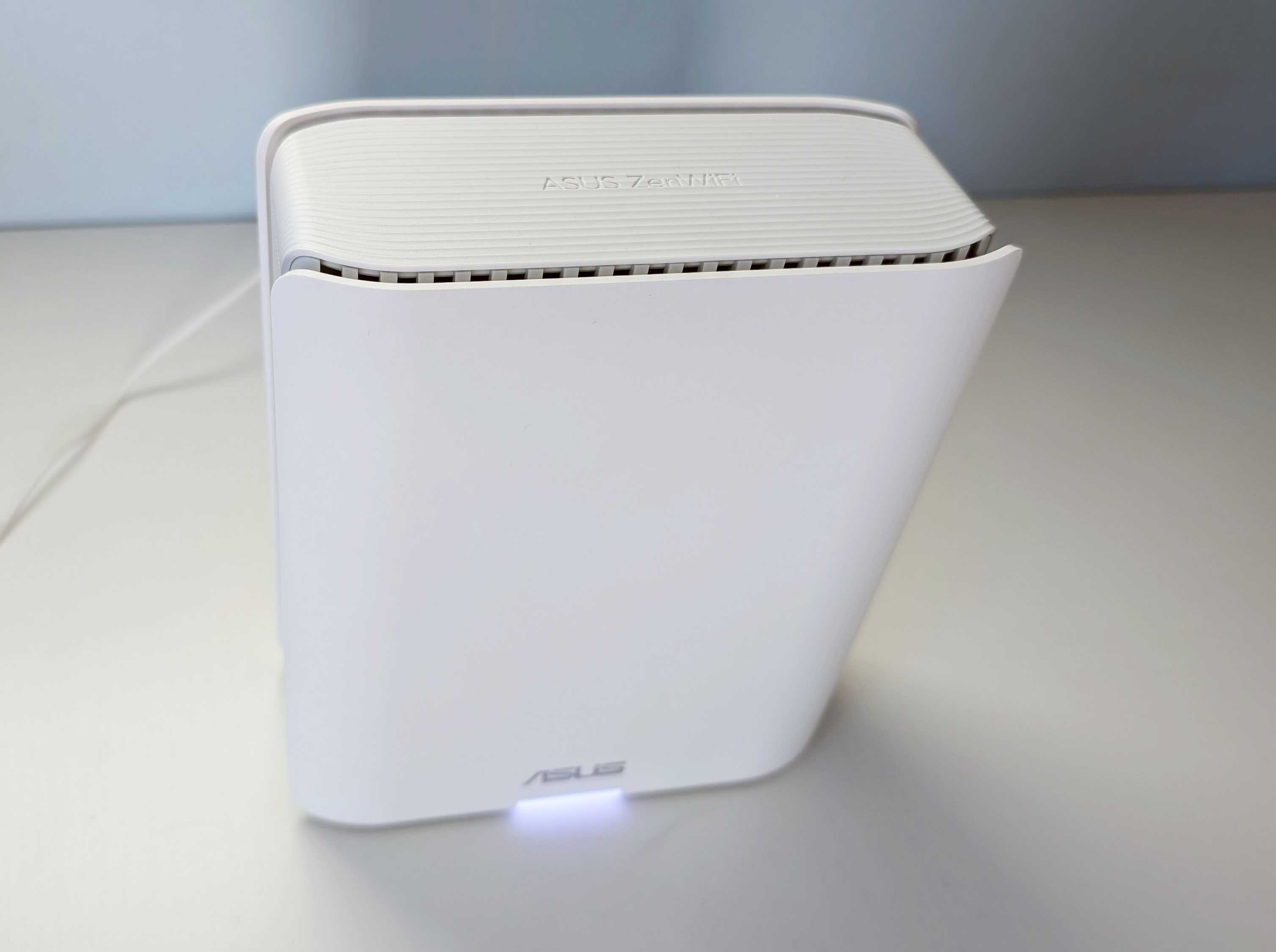 Test: Asus Zenwifi BT8 – stark mesh-wifi som inte ruinerar dig - PCforAlla