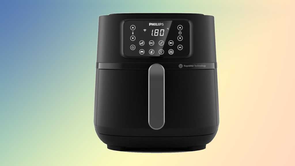 Image: 50 Prozent sparen: Black Friday wird heiÃ mit dem Philips Airfryer