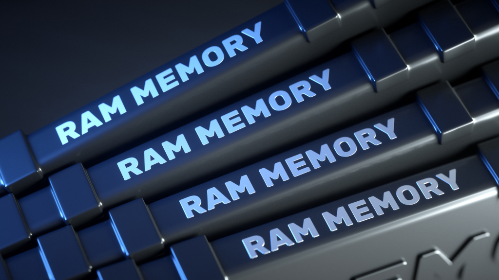 Image: Warum heiÃt der Arbeitsspeicher eigentlich RAM?