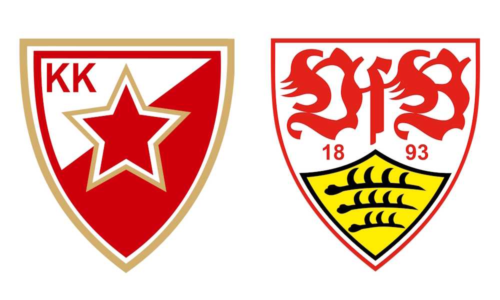 Roter Stern gegen VfB Stuttgart