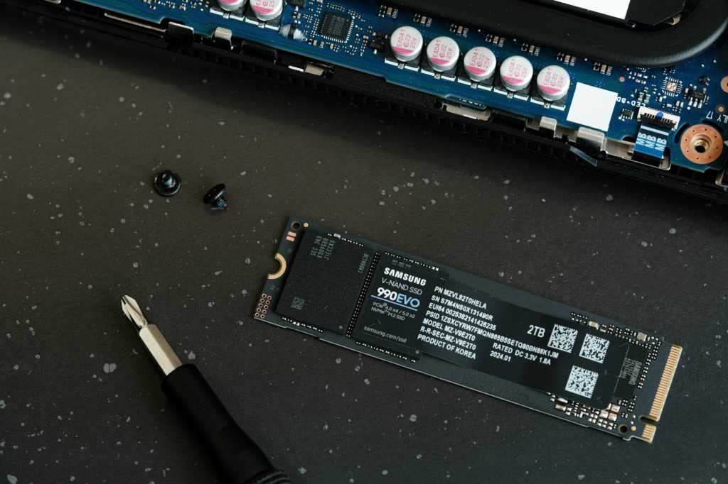 Image: Diese acht tÃ¶dlichen Fehler killen Ihre SSD vorzeitig