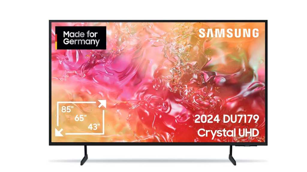 Image: 55-Zoll-TVs von Samsung und LG zum Bestpreis bei Amazon im Angebot