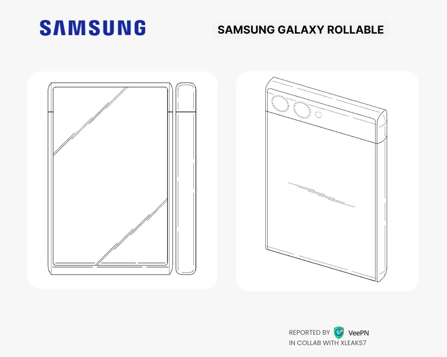 I can’t wait for these leaked Samsung foldable and rollable phones