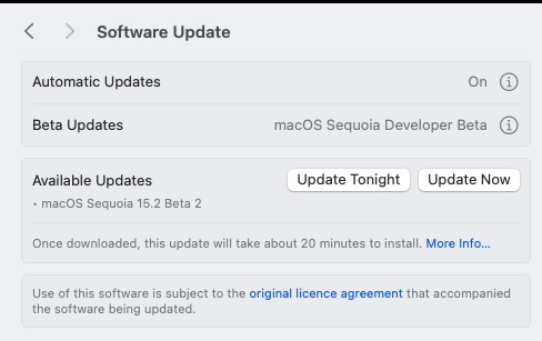 Sequoia beta download