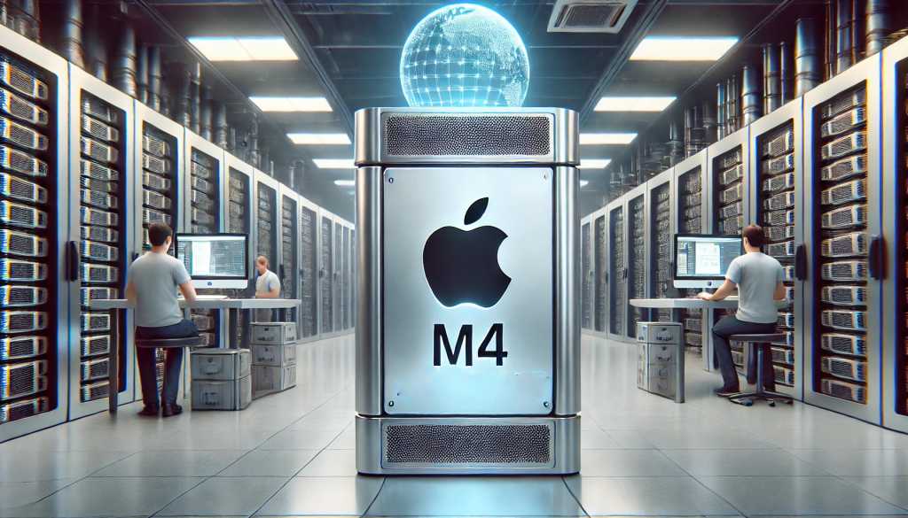 Image: Die ersten M4-Macs sind da â so geht es weiter