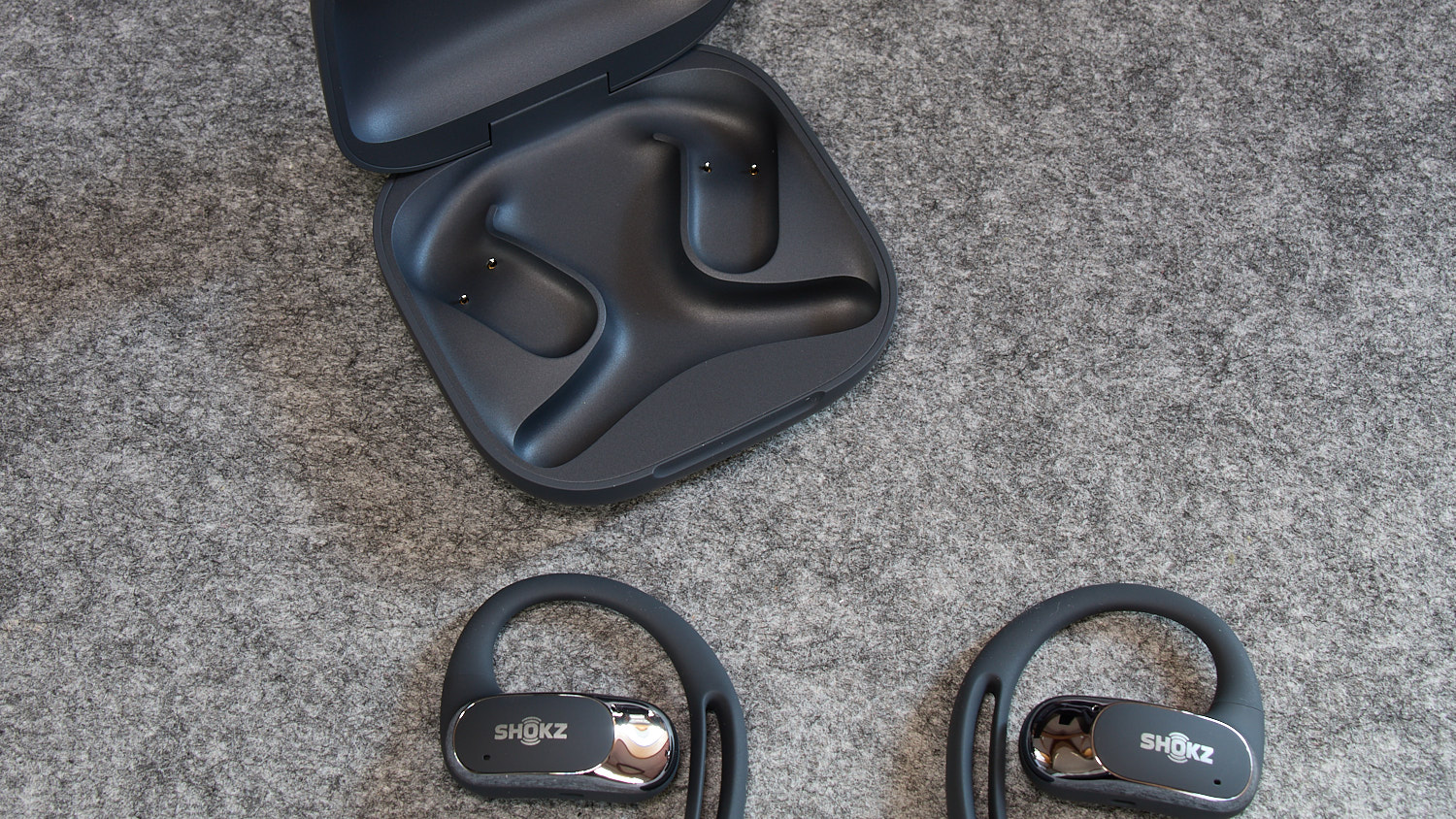 Shokz Openfit Air review: Lightweight sporty open-air earphones