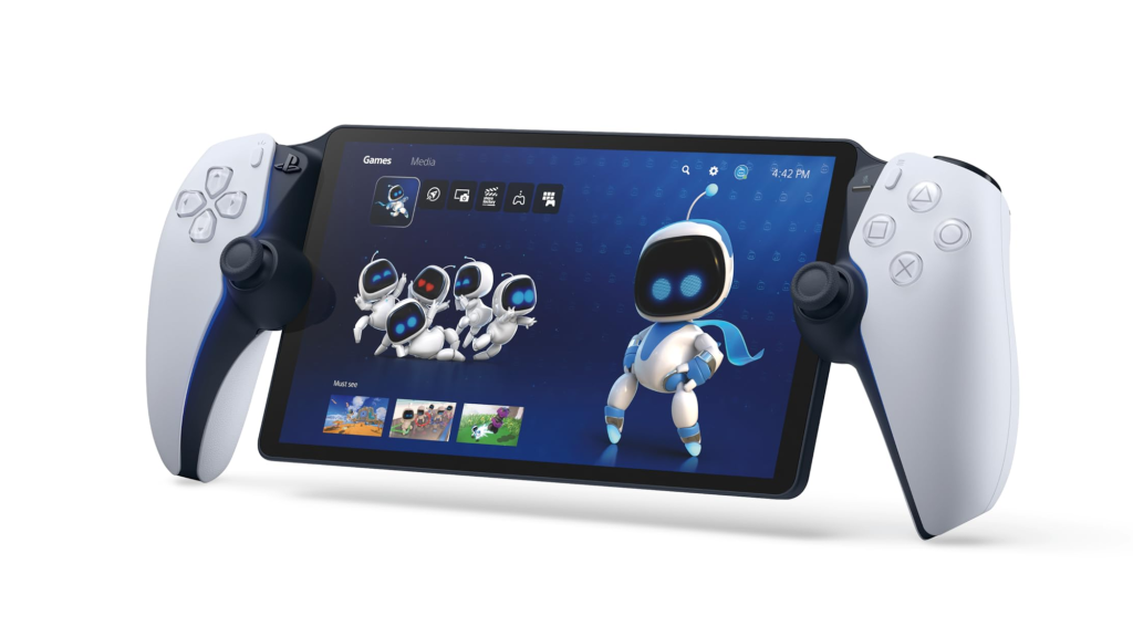 Image: Leak: Sony arbeitet an einem neuen Playstation-Handheld