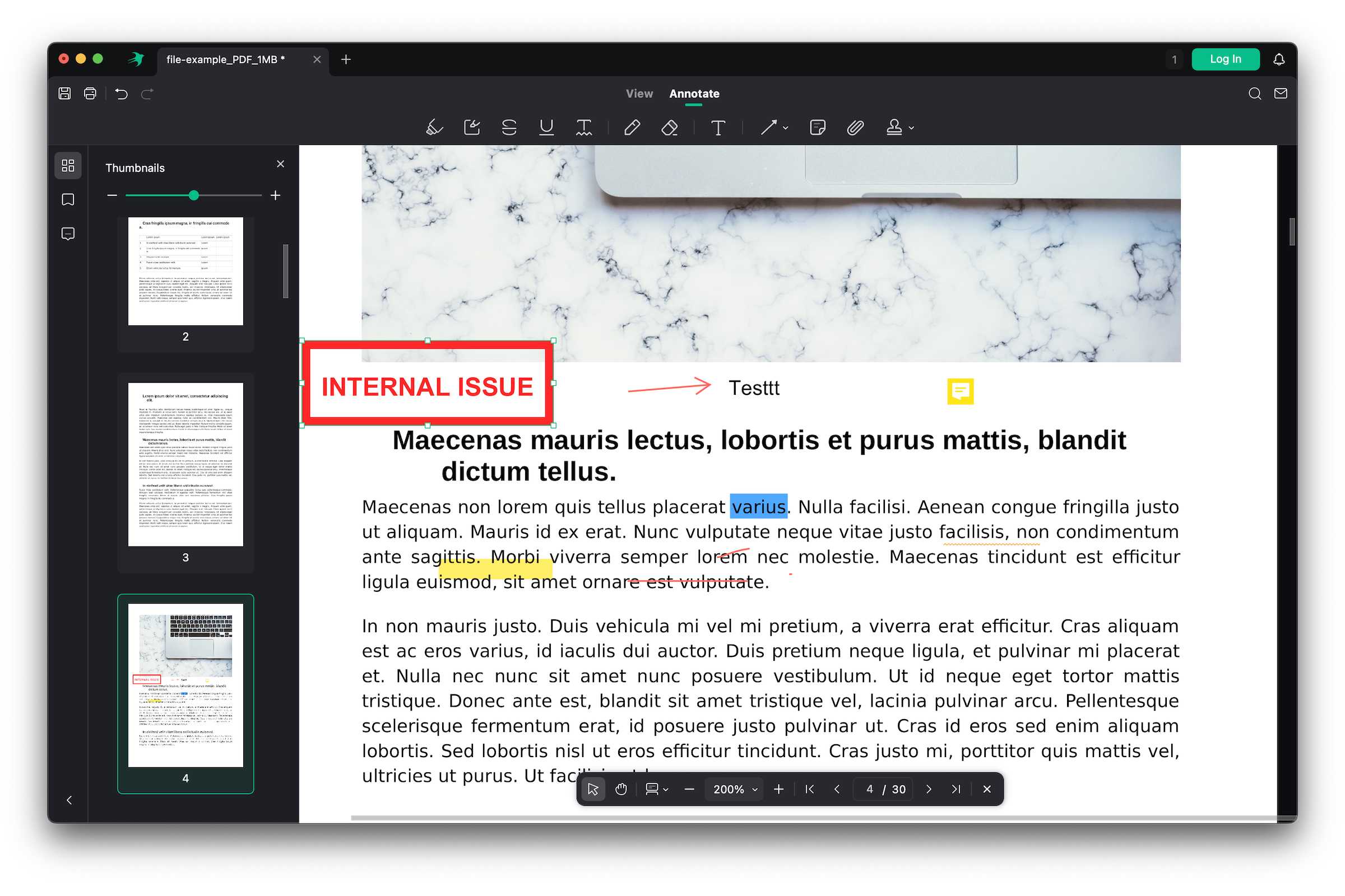 Swifdoo PDF PDF Souvain 3