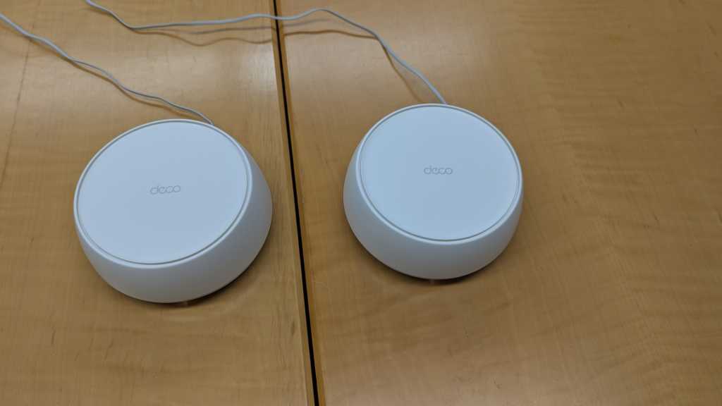 Image: TP-Link Deco BE25 im Test: GÃ¼nstiges und schnelles Mesh-System mit Wi-Fi 7