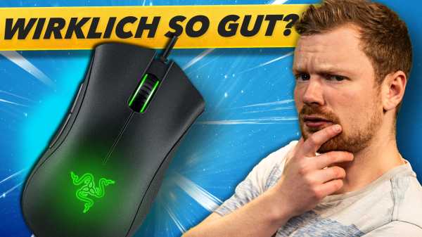 Image: Diese Gaming-Maus fÃ¼r unter 20â¬ dominiert Amazon!