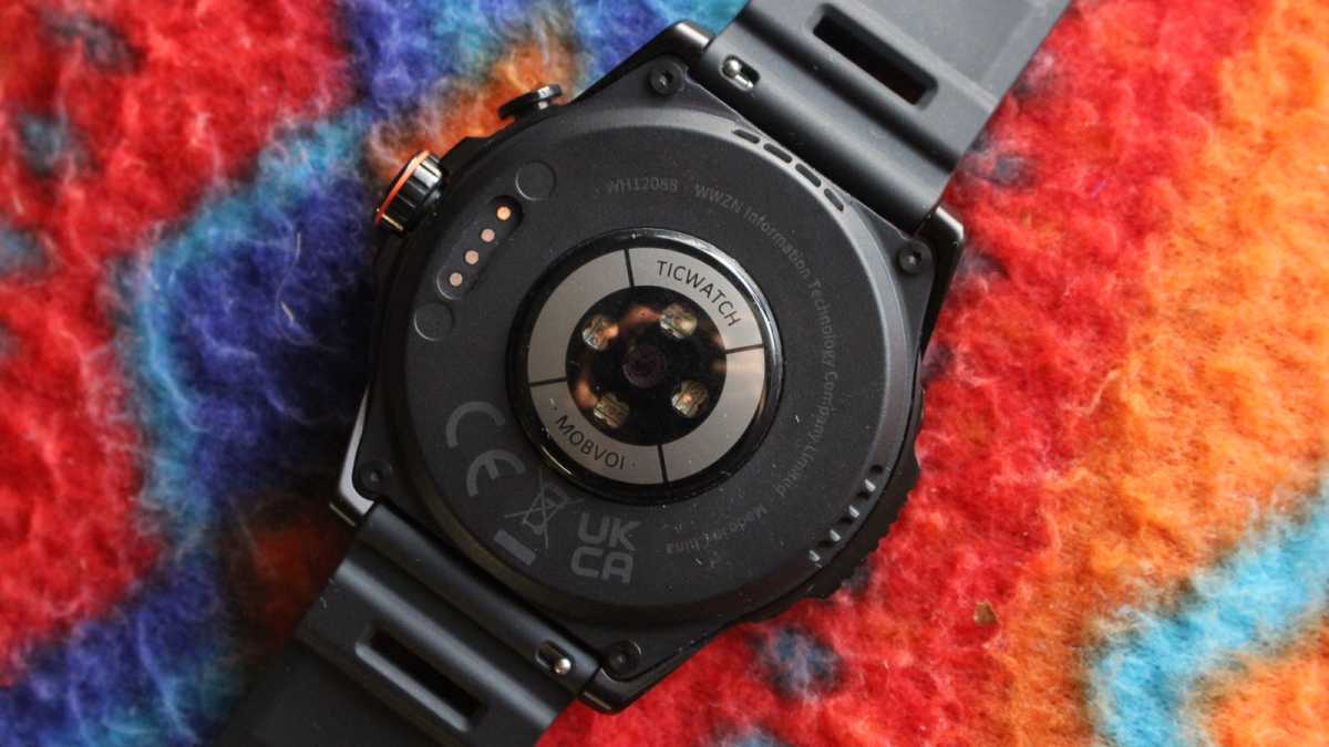 TicWatch Atlas review 56