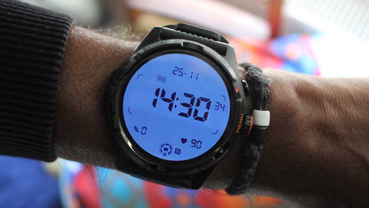 TicWatch Atlas review 7