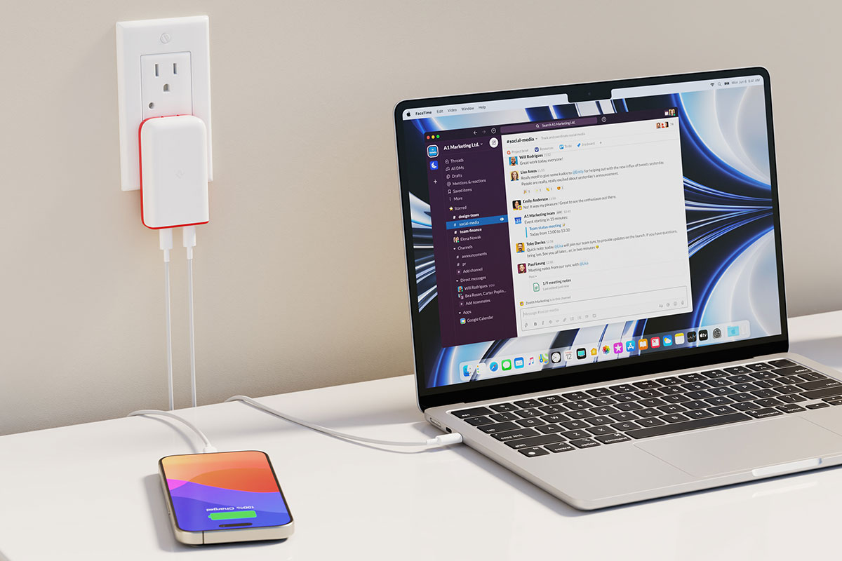 Twelve South PlugBug Find My Charger review: slim USB-C charger you should never lose